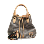 Louis Vuitton Argent Monogram Canvas Limited Edition Eden Neo