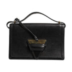 Loewe Barcelona Medium Leather Shoulder Bag