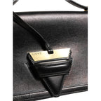 Loewe Barcelona Medium Leather Shoulder Bag