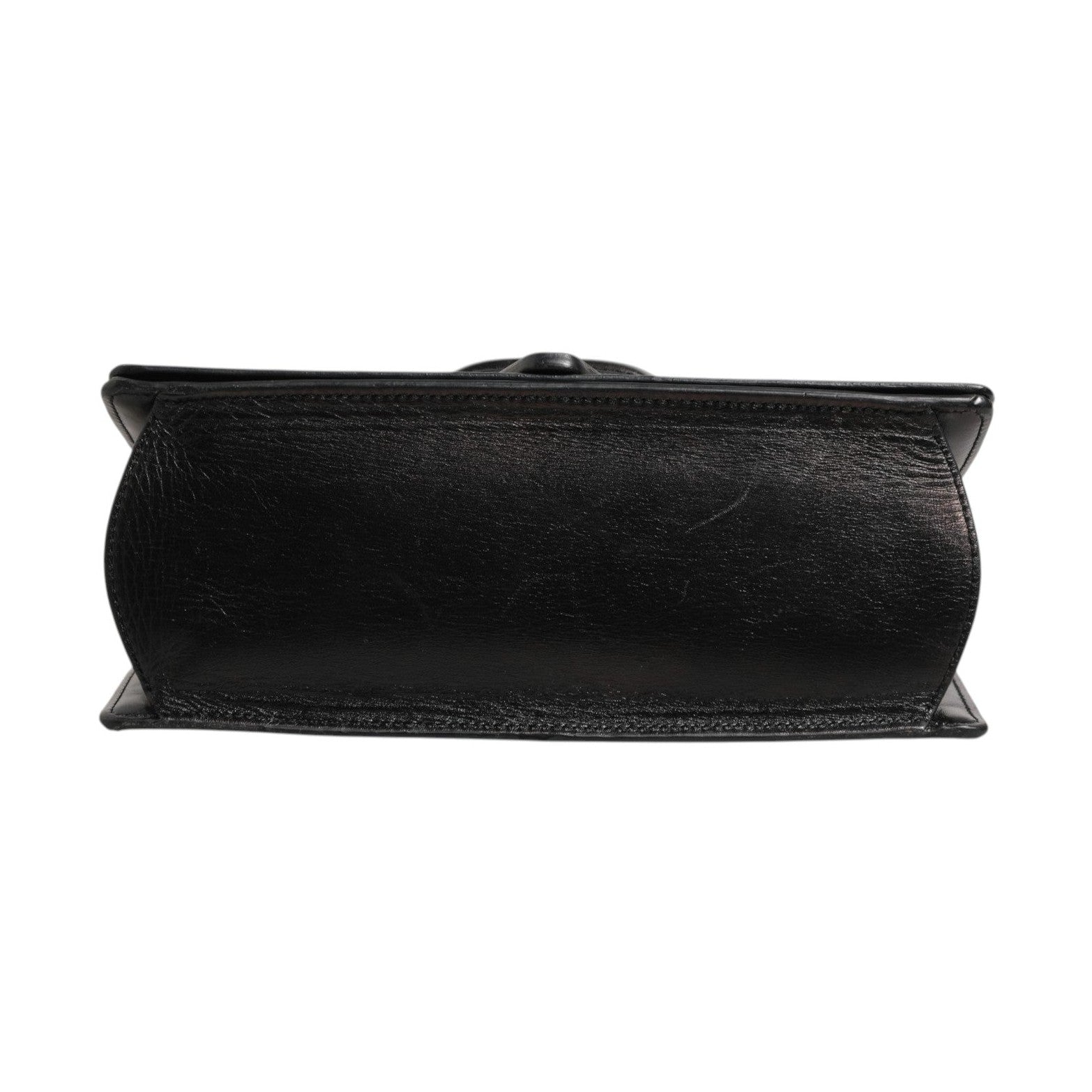 Loewe Barcelona Medium Leather Shoulder Bag