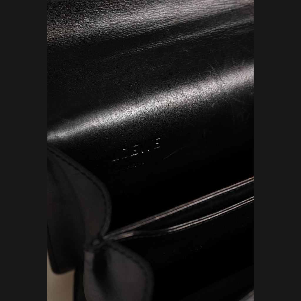Loewe Barcelona Medium Leather Shoulder Bag