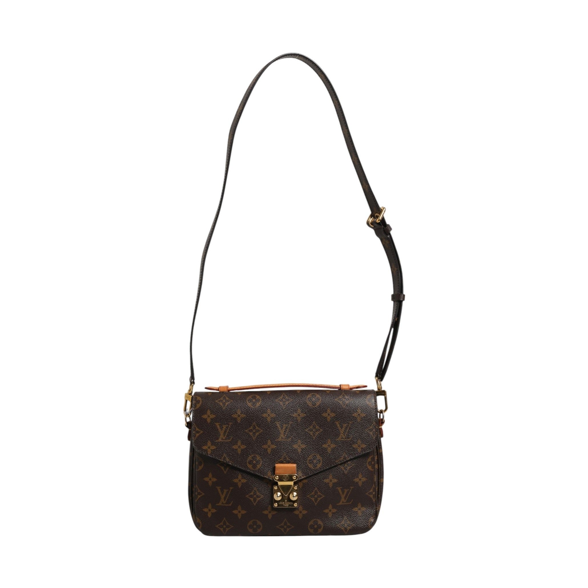 Louis Vuitton Pochette Métis Monogram