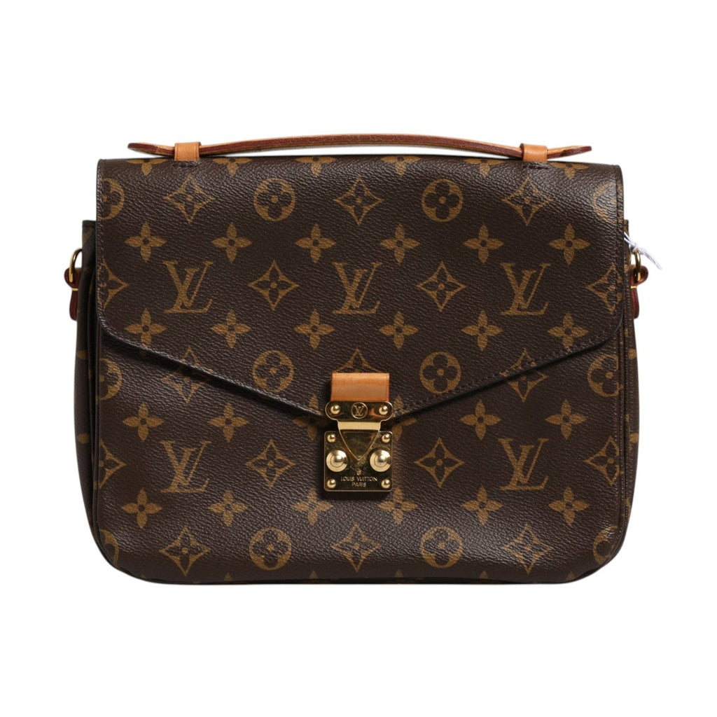 Louis Vuitton Pochette Métis Monogram