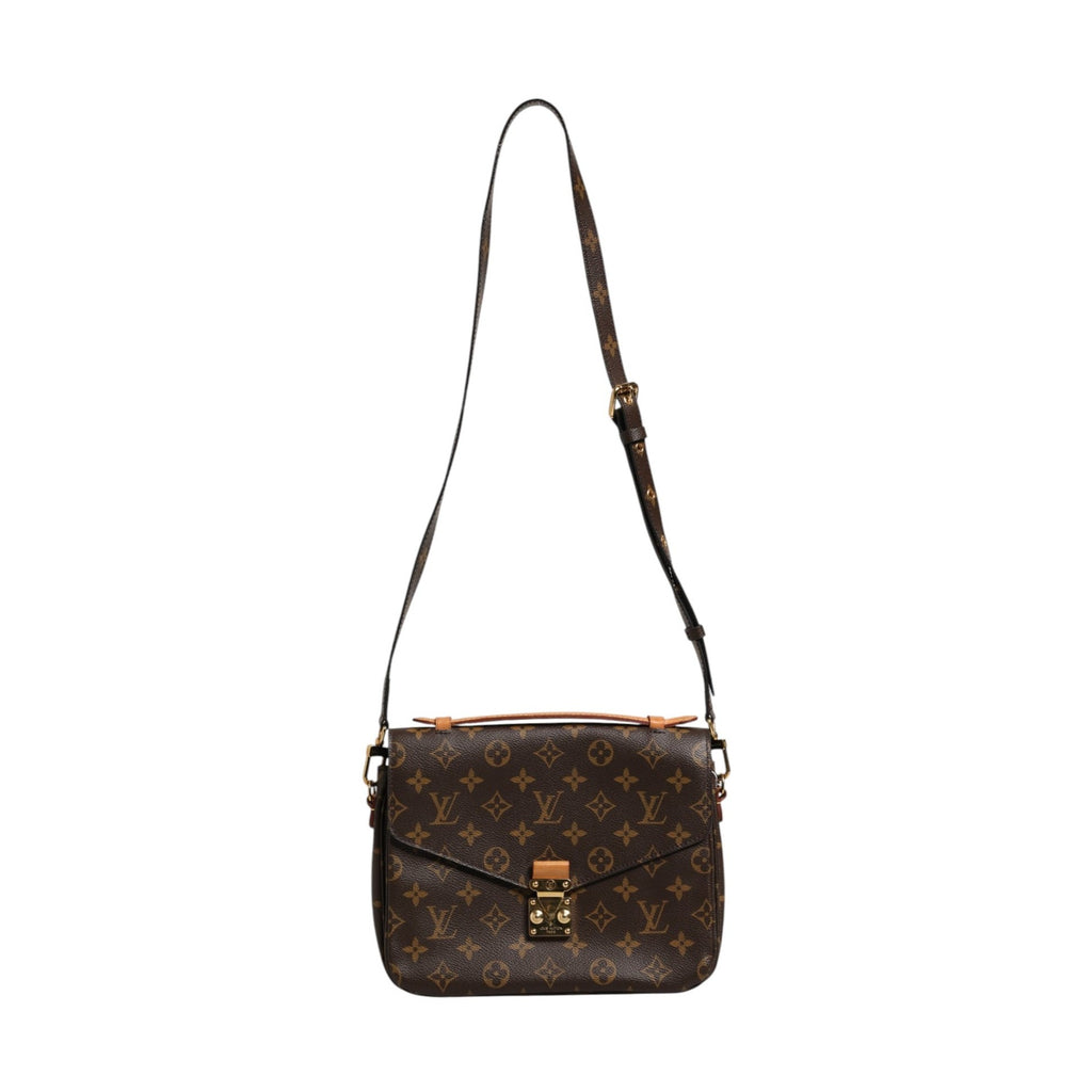 Louis Vuitton Pochette Métis Monogram