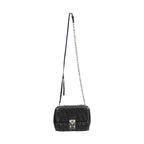 Miu Miu Confidential Matelasse Leather Flap Shoulder Bag