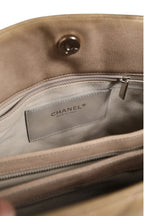 Chanel Just Mademoiselle Bowler Bag