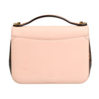Louis Vuitton Pink Vernis and Monogram Canvas Cherrywood BB Shoulder Bag