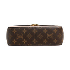 Louis Vuitton Pink Vernis and Monogram Canvas Cherrywood BB Shoulder Bag