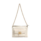 Gucci Arli Small Crossbody Bag White Leather