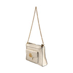 Gucci Arli Small Crossbody Bag White Leather
