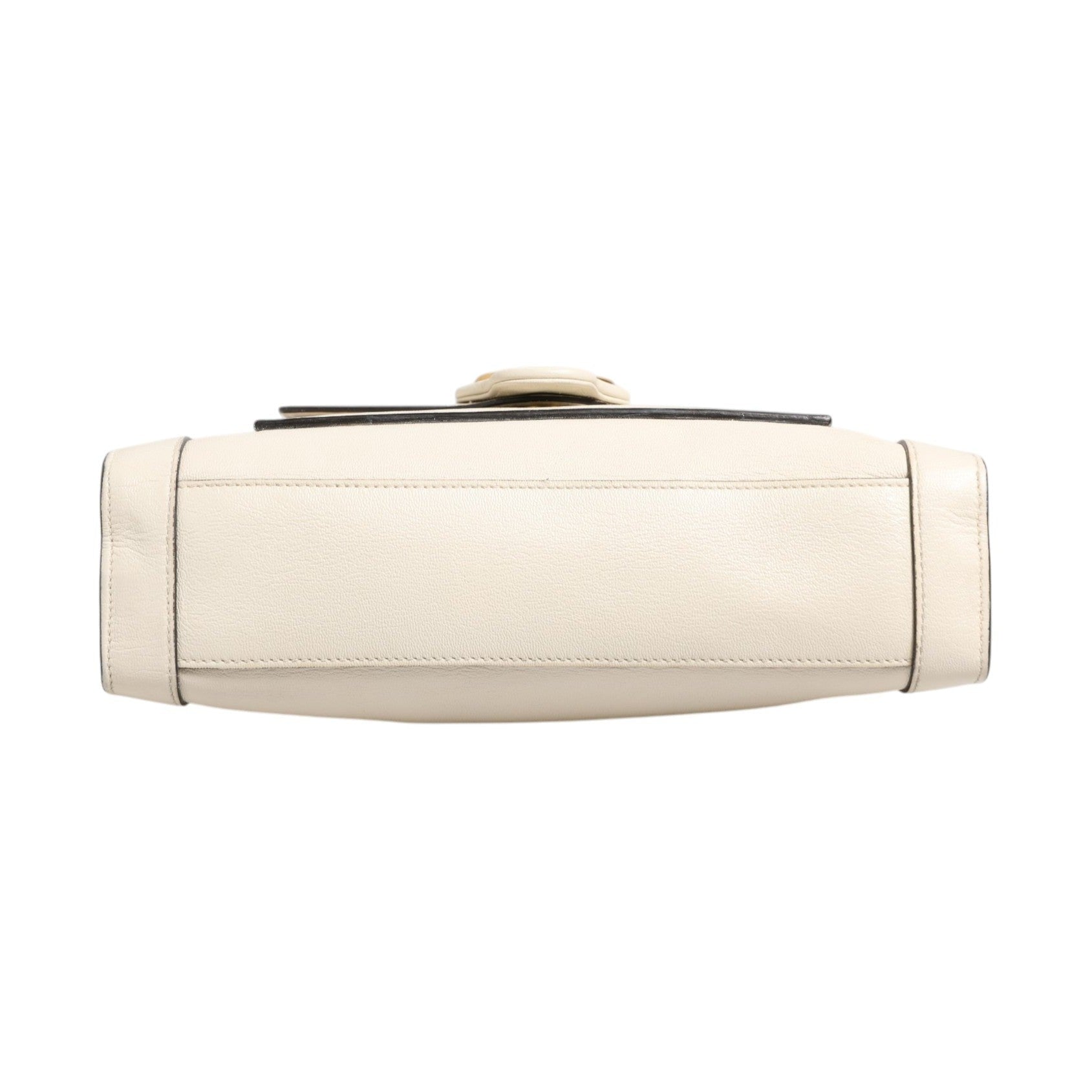 Gucci Arli Small Crossbody Bag White Leather