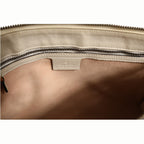 Gucci Arli Small Crossbody Bag White Leather