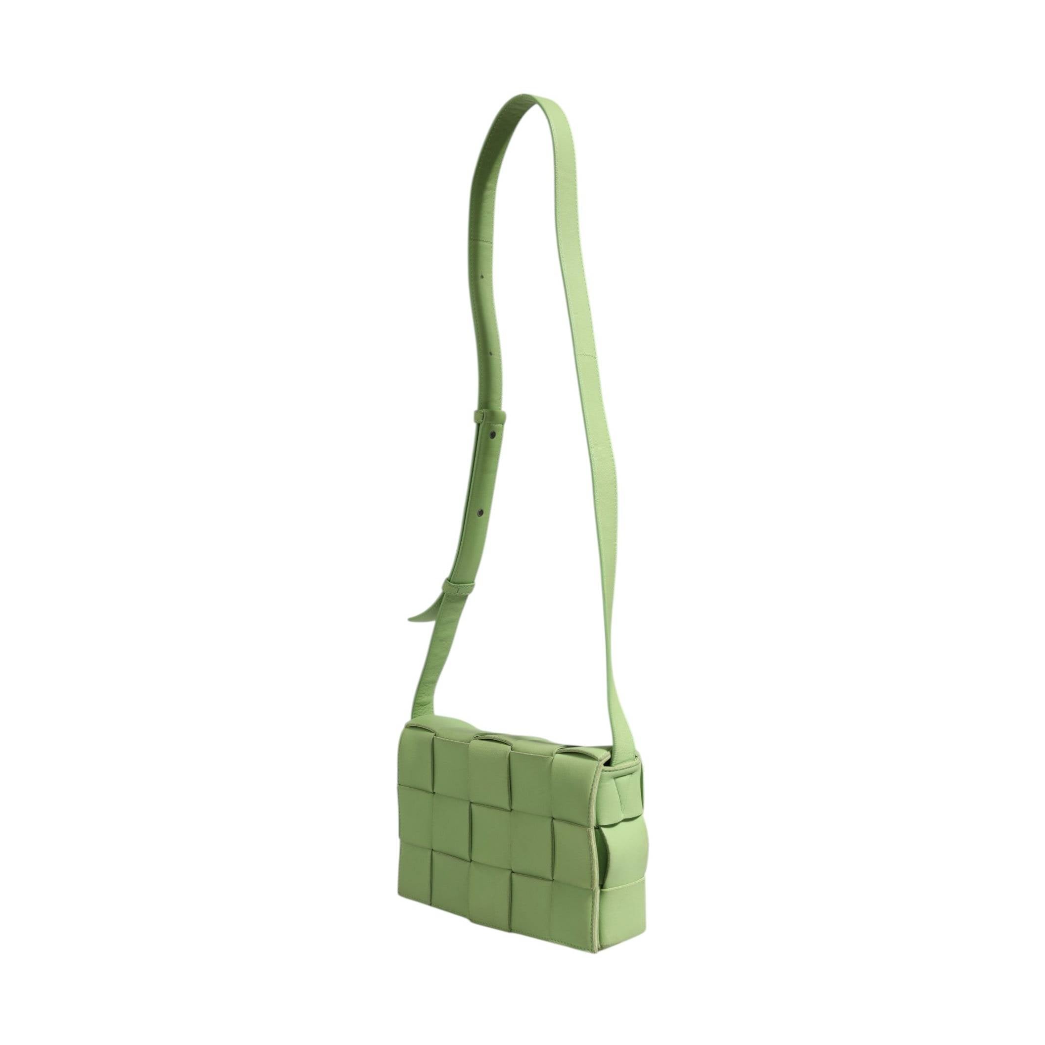 Bottega Veneta Cassette Crossbody Bag