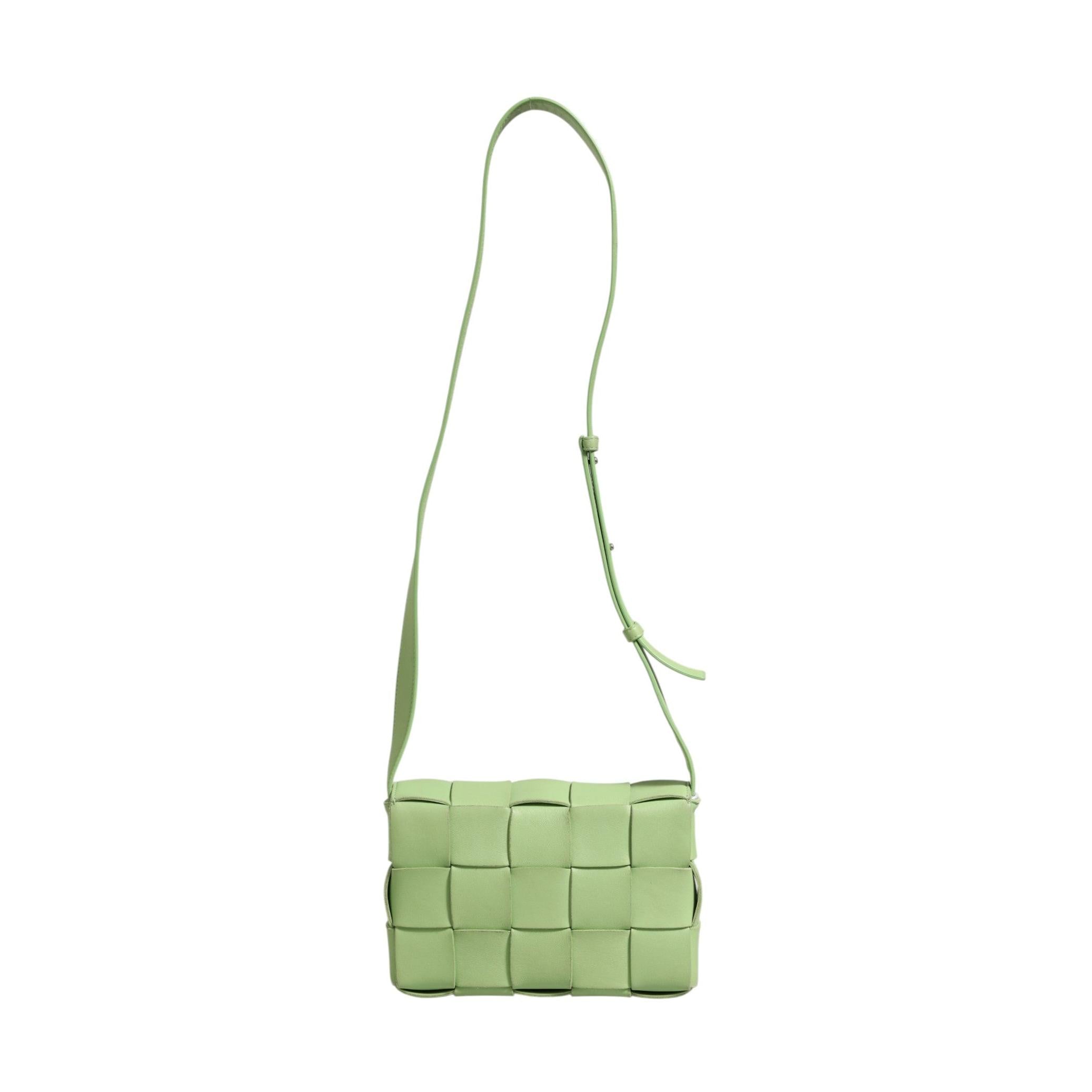 Bottega Veneta Cassette Crossbody Bag