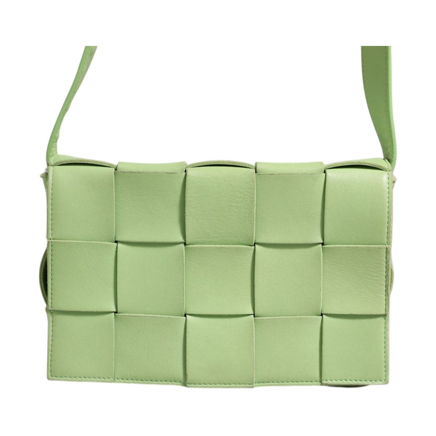 Bottega Veneta Cassette Crossbody Bag