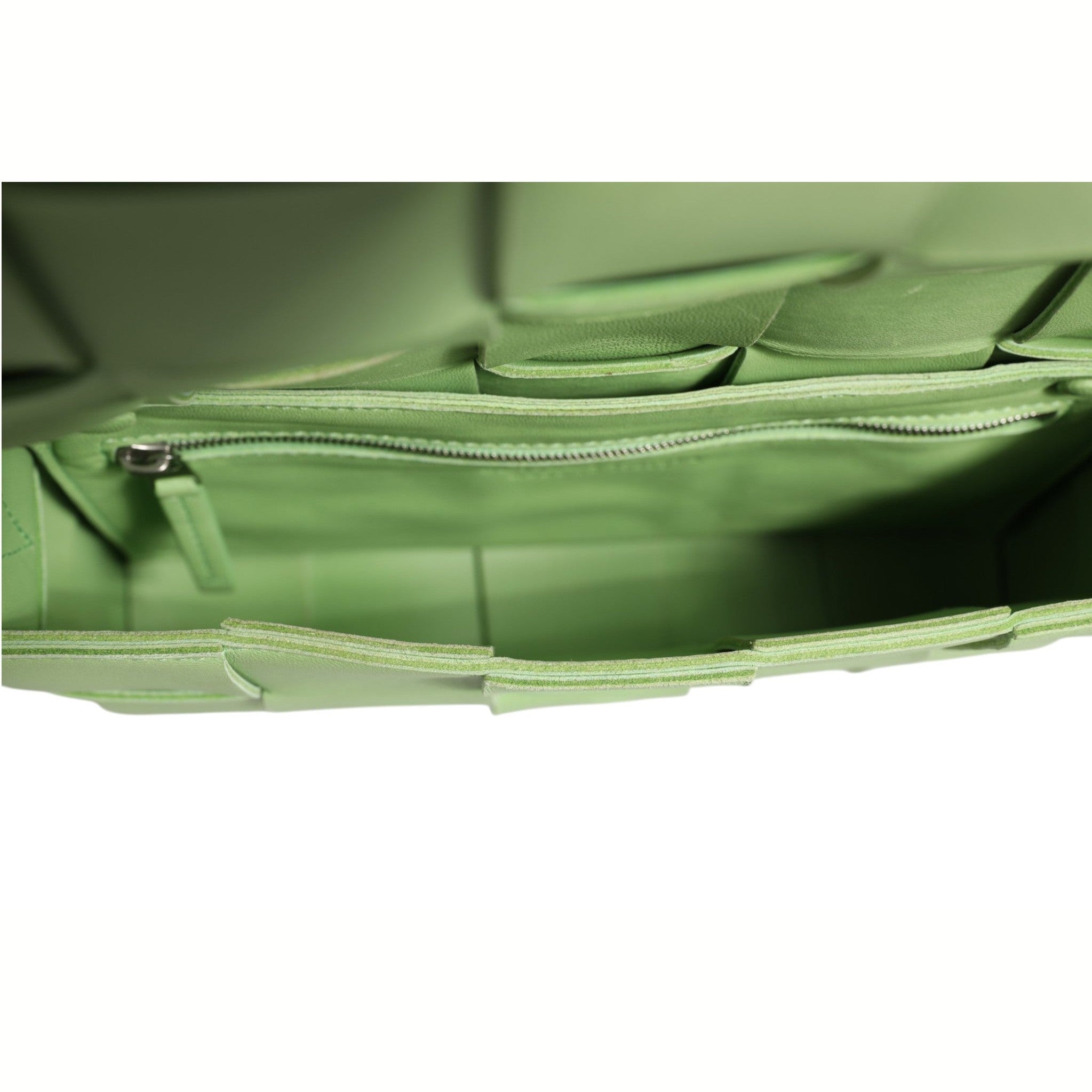 Bottega Veneta Cassette Crossbody Bag
