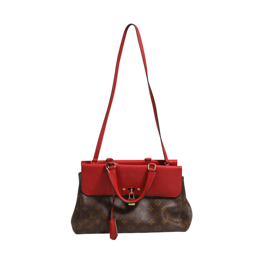 Louis Vuitton Venus Monogram Canvas 2way Bag