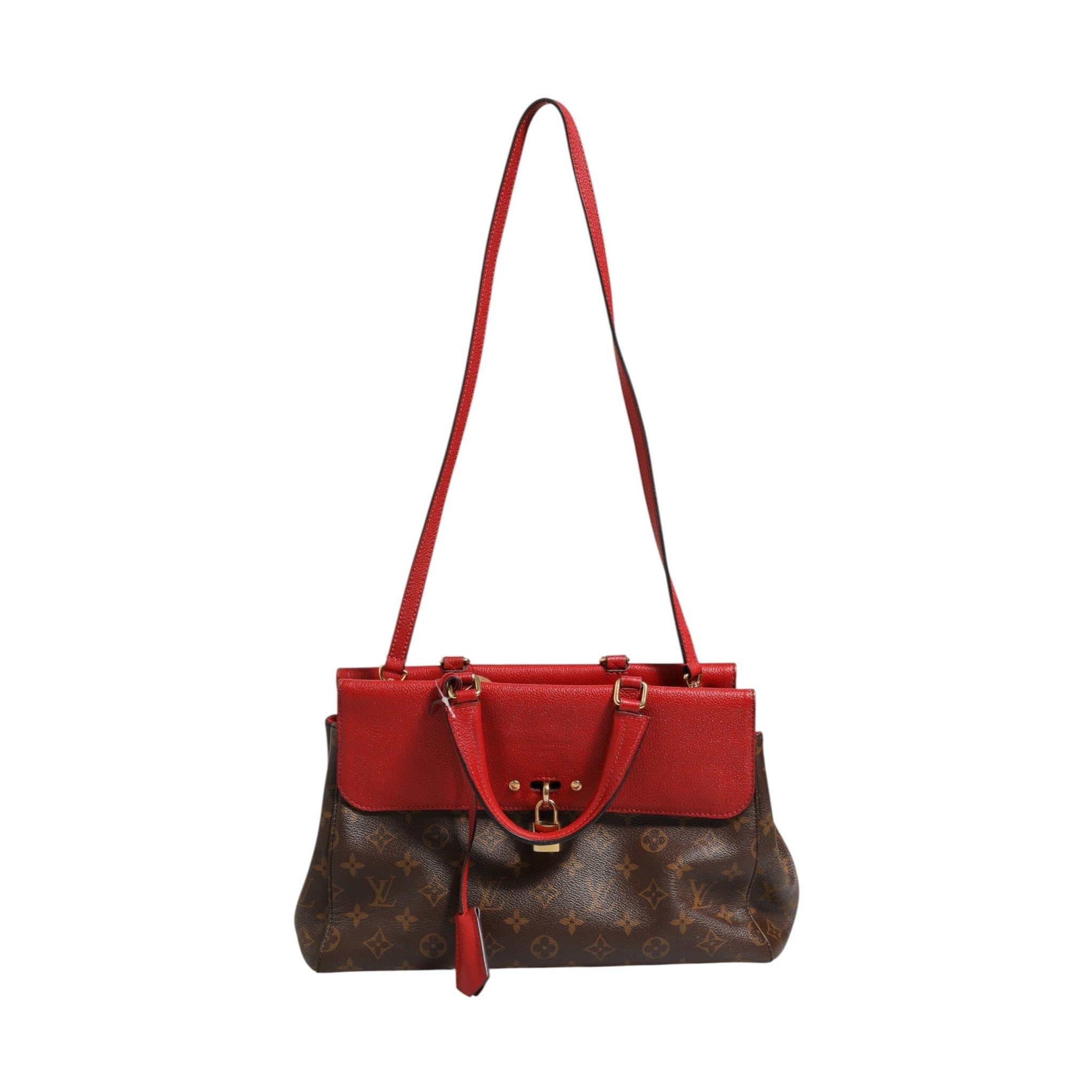 Louis Vuitton Venus Monogram Canvas 2way Bag