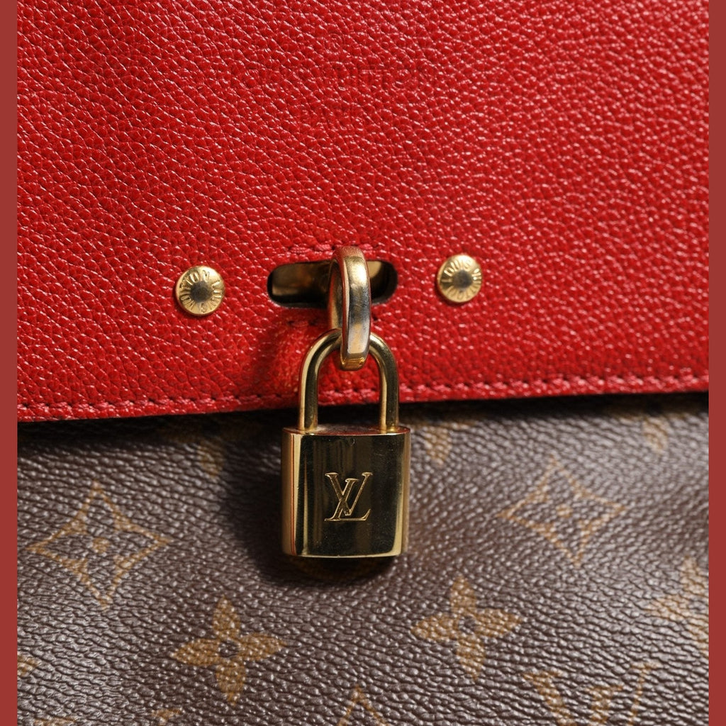 Louis Vuitton Venus Monogram Canvas 2way Bag