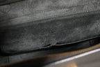 Celine Nano Belt Bag in Grained Calfskin Grey
