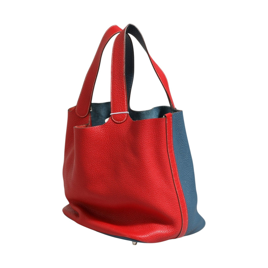 Hermès Picotin Lock 22 Bicolor Clemence