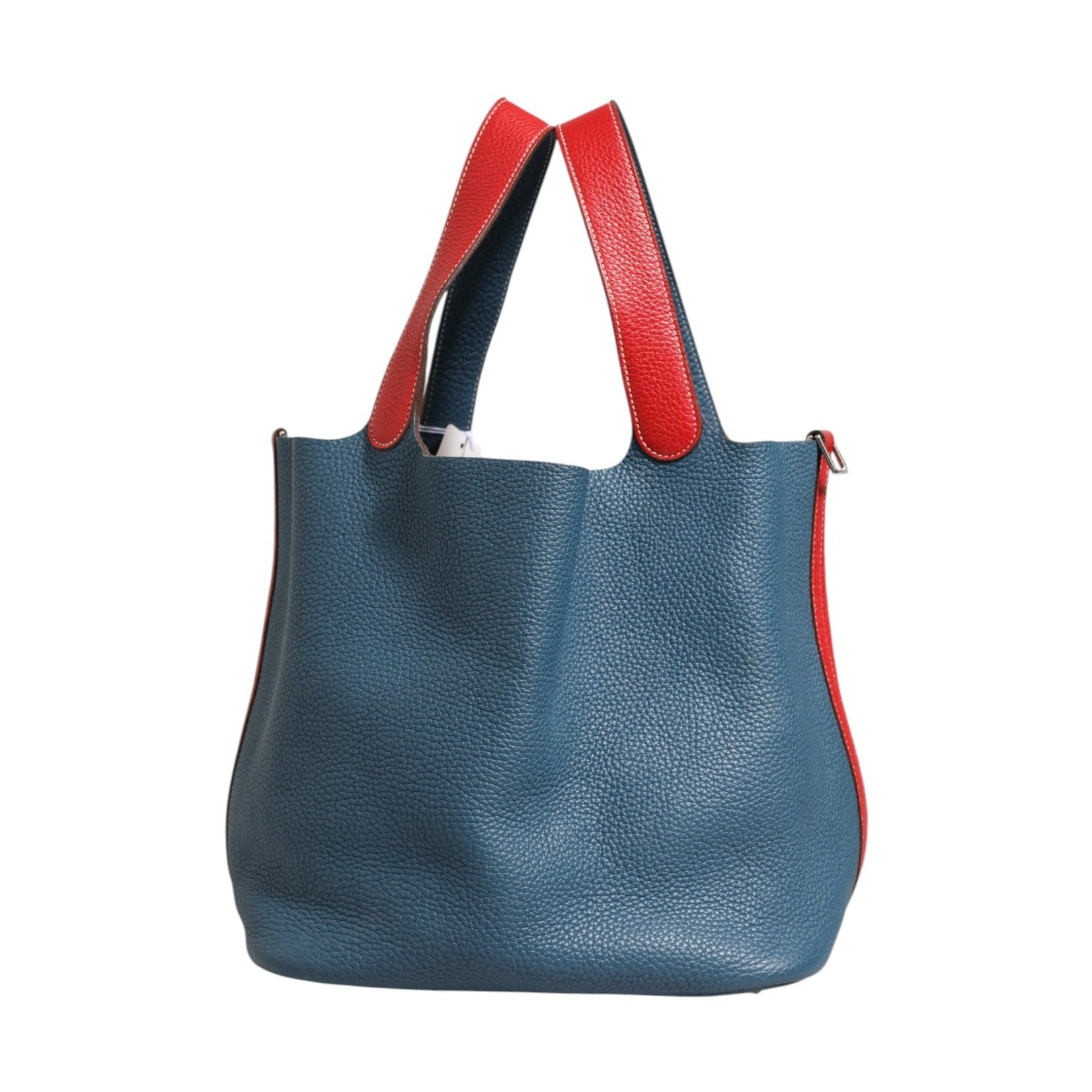 Hermès Picotin Lock 22 Bicolor Clemence