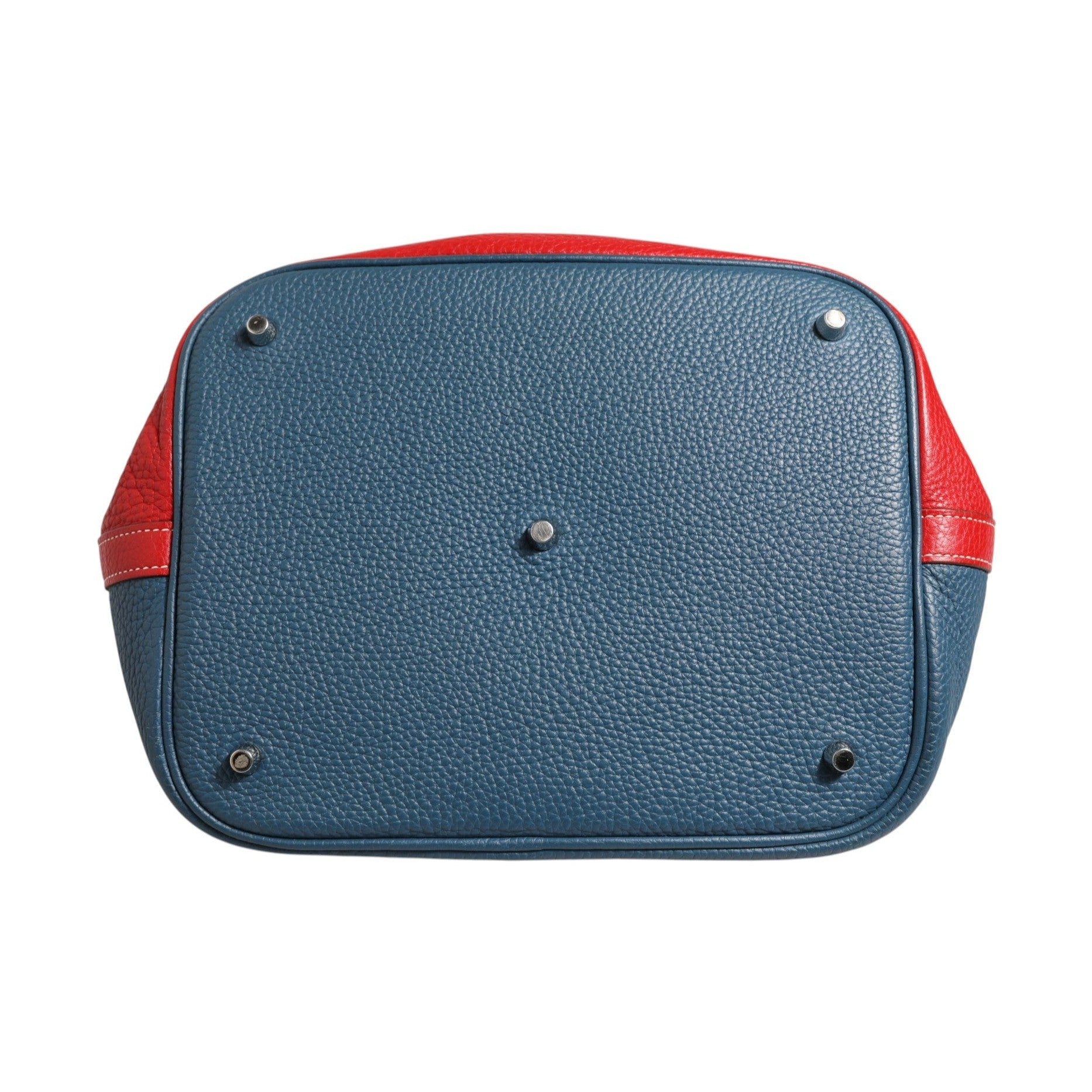 Hermès Picotin Lock 22 Bicolor Clemence