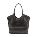 Miu Miu Brown Calf Leather Bos Taurus Shoulder Bag