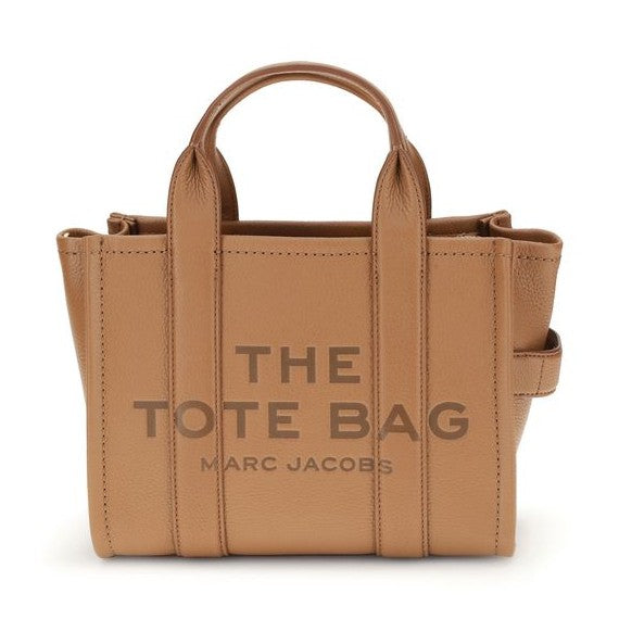 Marc Jacobs Brown Calf Leather Bos Taurus Handbag