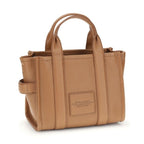Marc Jacobs Brown Calf Leather Bos Taurus Handbag