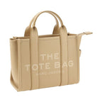 Marc Jacobs Beige Calf Leather Bos Taurus Handbag
