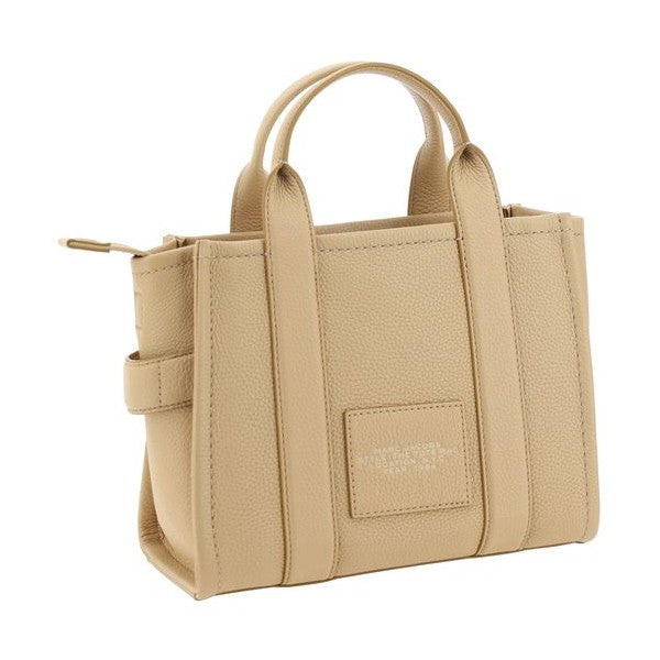 Marc Jacobs Beige Calf Leather Bos Taurus Handbag