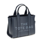 Marc Jacobs Blue Calf Leather Bos Taurus Handbag