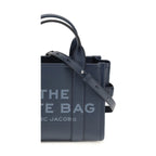 Marc Jacobs Blue Calf Leather Bos Taurus Handbag