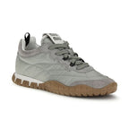 Miu Miu Gray Recycled Polyamide Athletic Sneakers