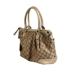 Gucci Sukey Canvas 2way Bag