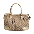 Gucci Sukey Canvas 2way Bag
