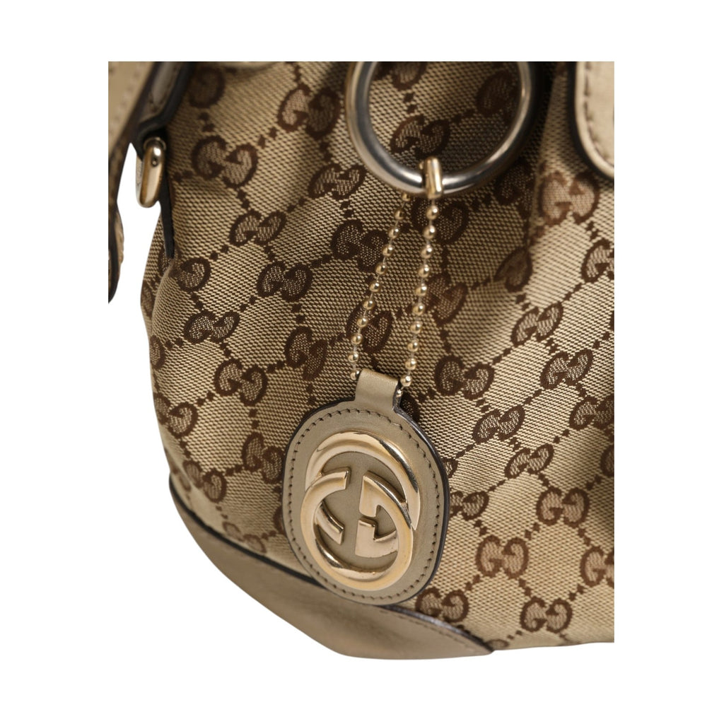 Gucci Sukey Canvas 2way Bag