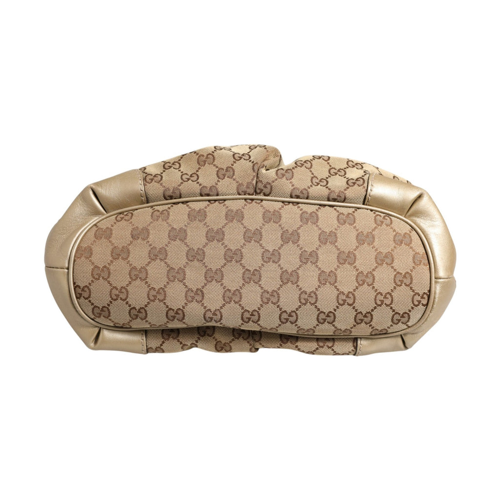 Gucci Sukey Canvas 2way Bag