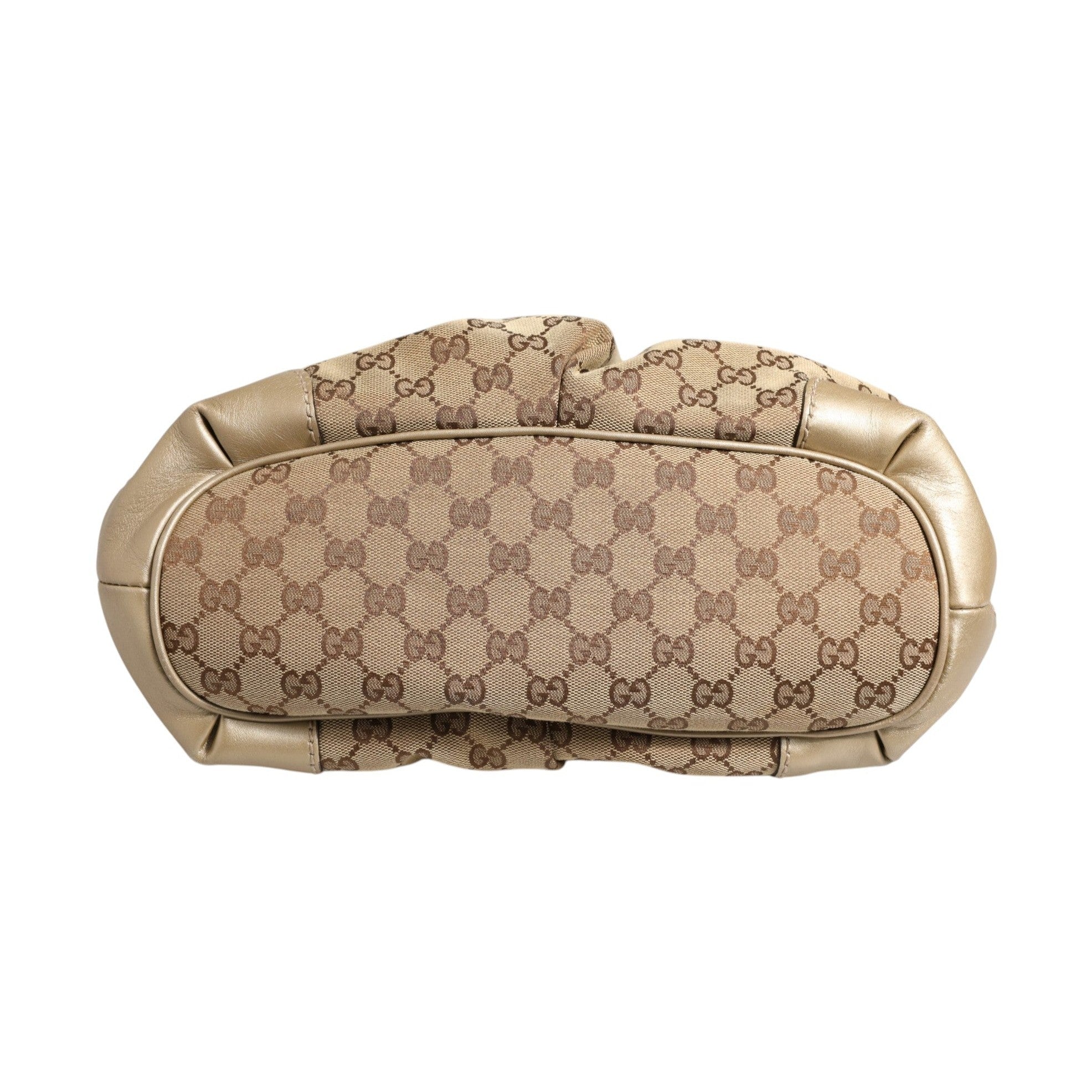 Gucci Sukey Canvas 2way Bag