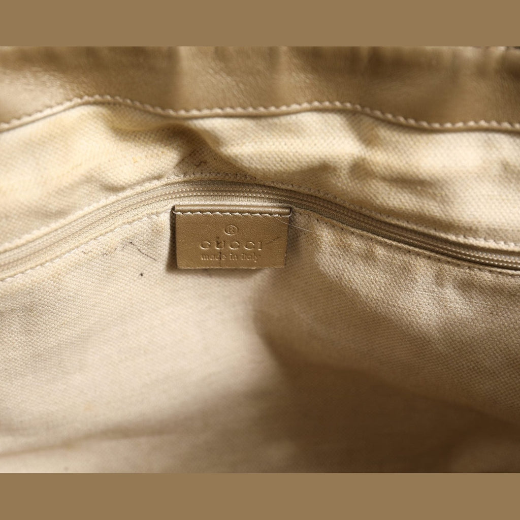 Gucci Sukey Canvas 2way Bag