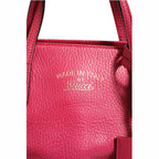 Gucci Swing Leather 2Way Tote Bag