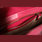 Gucci Swing Leather 2Way Tote Bag