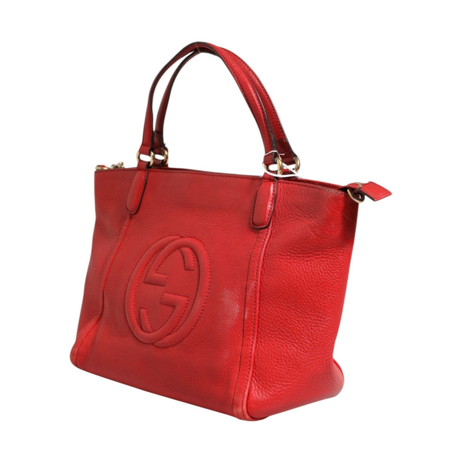 Gucci Soho Small Leather Tote
