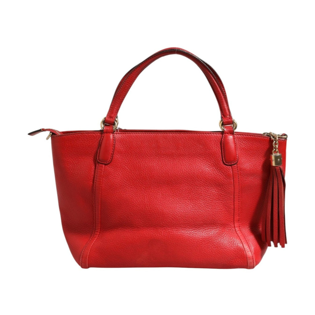 Gucci Soho Small Leather Tote