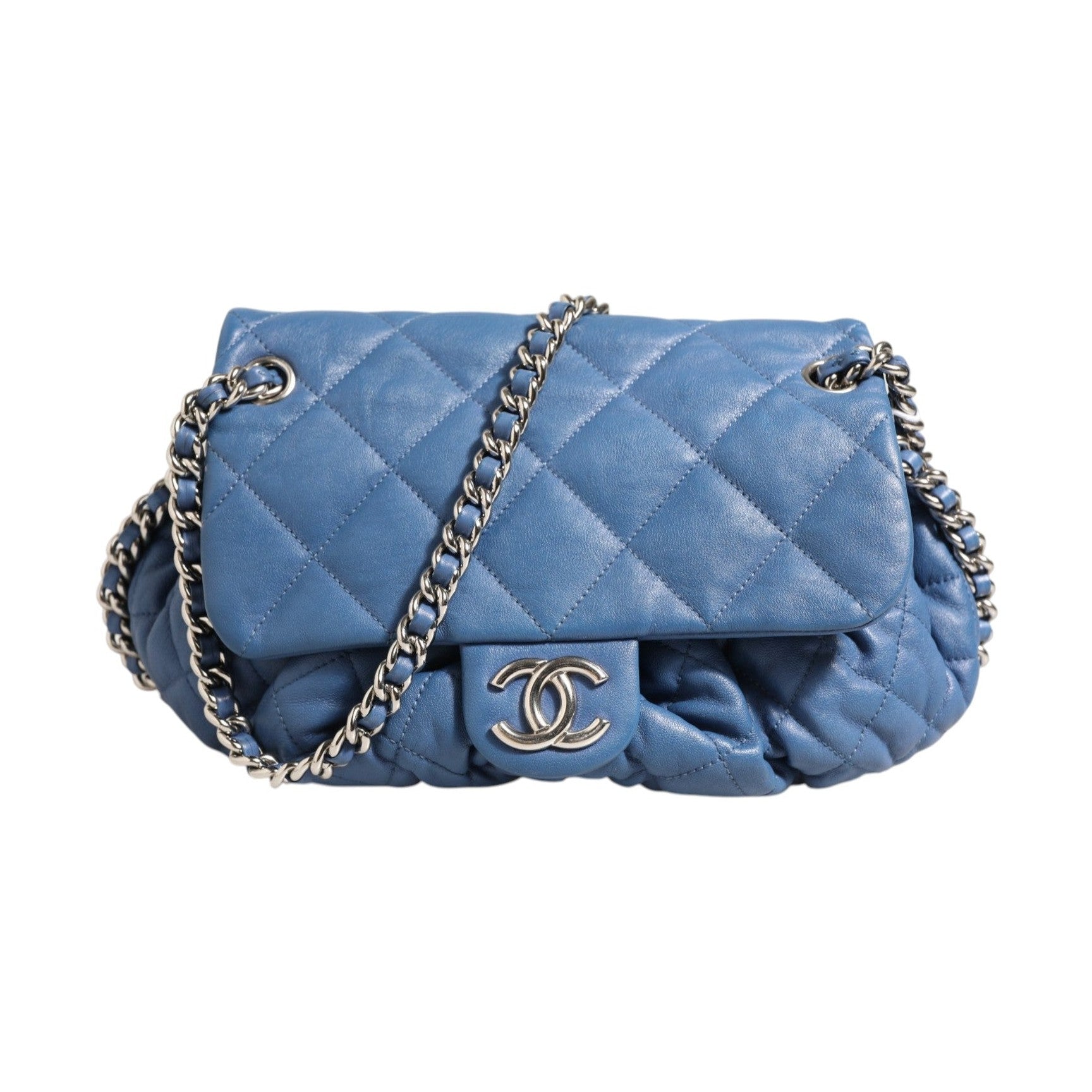 Chanel Chain Around Flap Bag