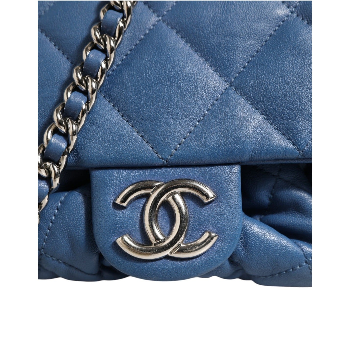 Chanel Chain Around Flap Bag