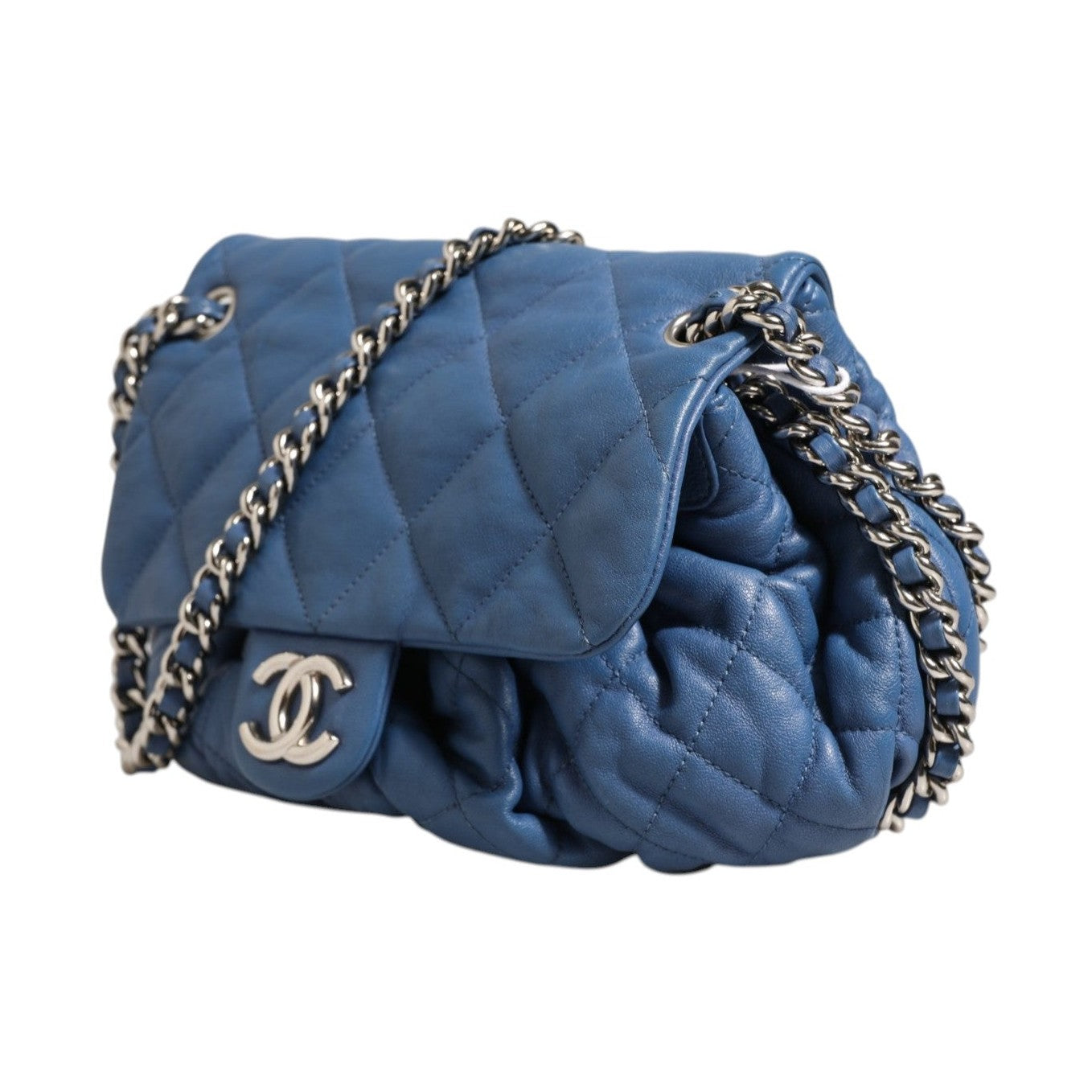 Chanel Chain Around Flap Bag