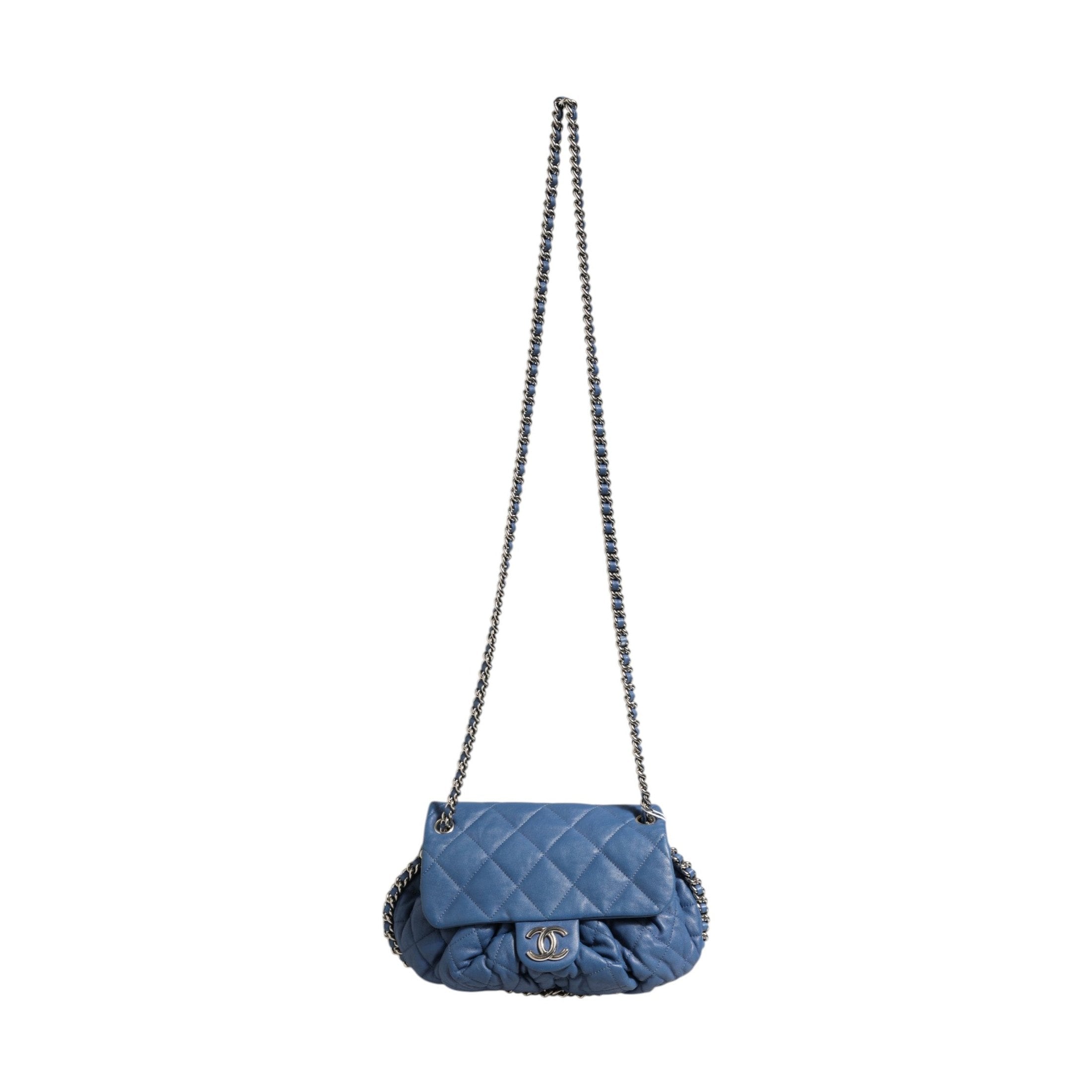 Chanel Chain Around Flap Bag
