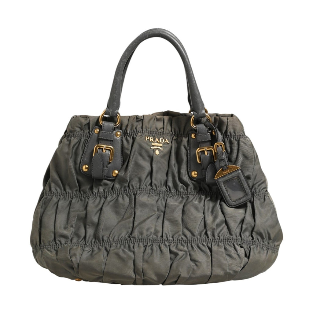 Prada Tessuto Nylon Gaufre Tote bag